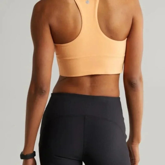 Zella Coral Beads Sports Bra Yoga + Studio Size Small NWT - Picture 9 of 9